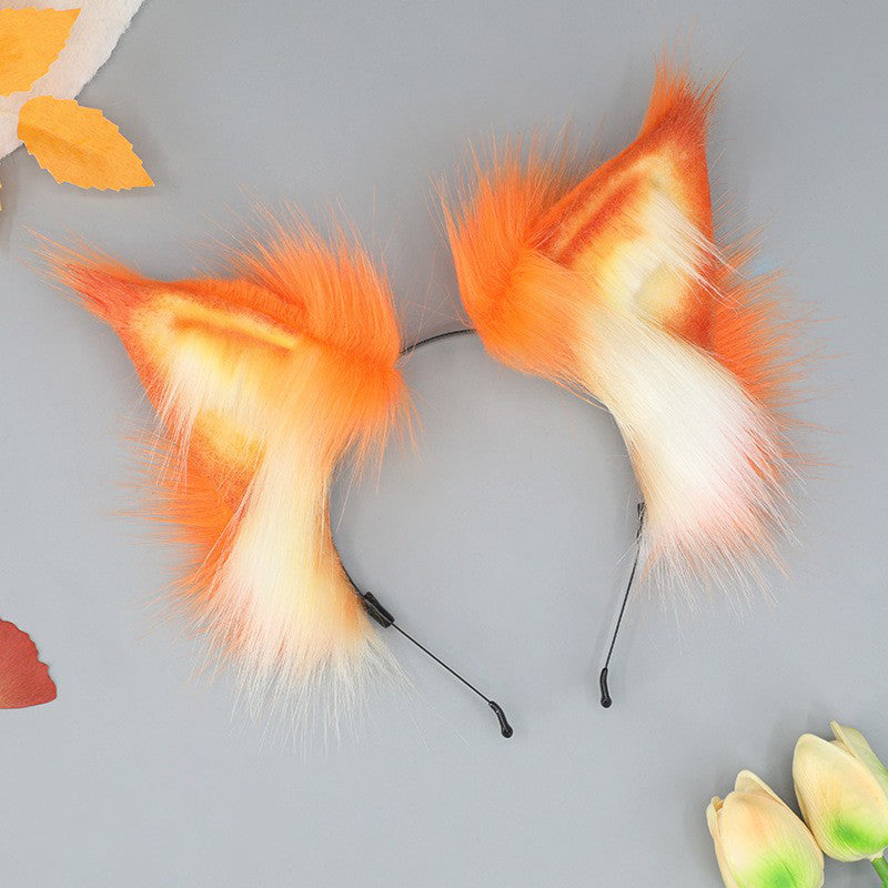 Cos simulation fox ears S082