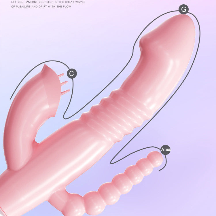 Tongue Vibrator M007