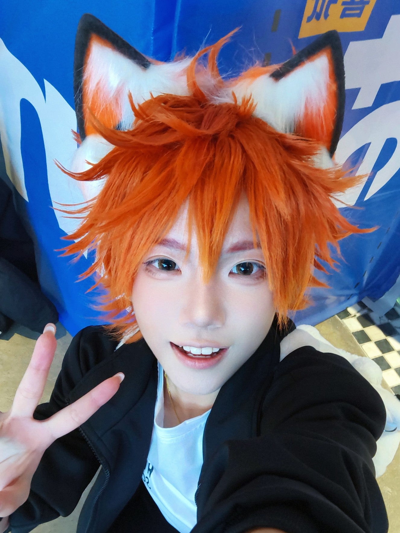 Cos simulation fox ears S082