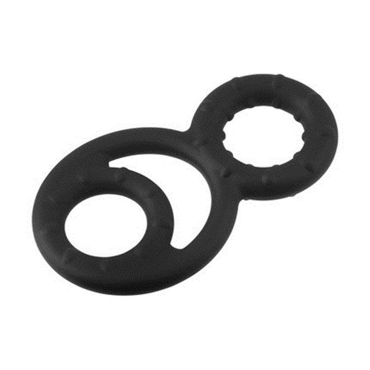 8 Figure Lock Ring M004