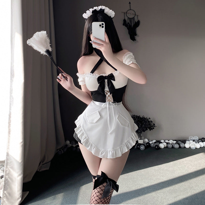 Cute Maid Uniform S322