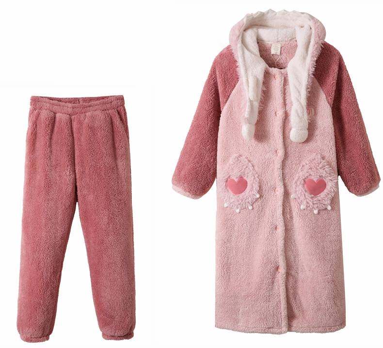 monster plush pajams S195