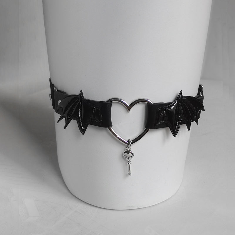 Gothic Leg rings S256