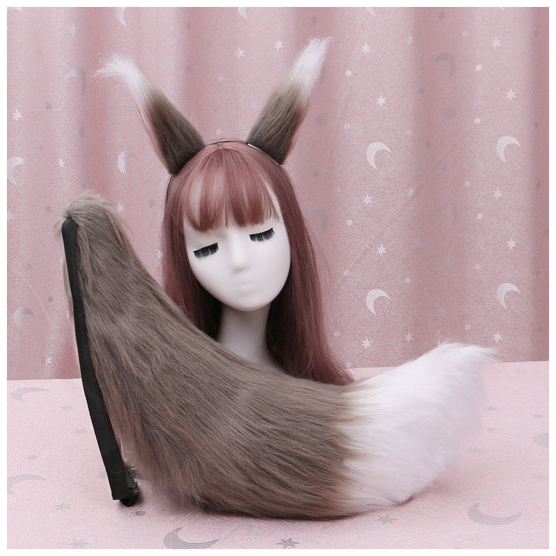 Cosplay Wolf Suit HT003