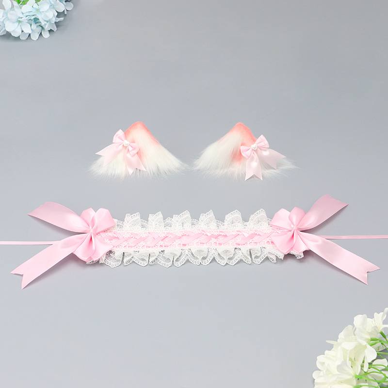 Lolita Cat Ears HT005