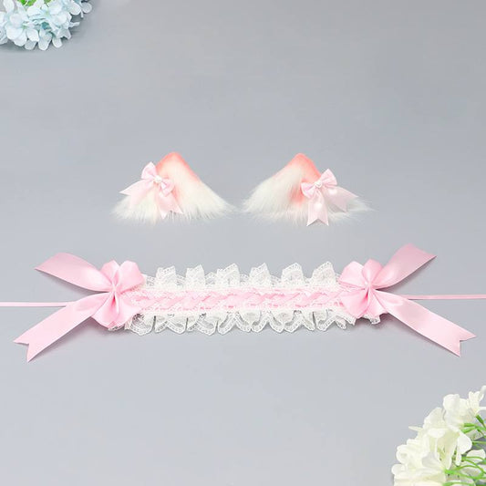 Lolita Cat Ears HT005