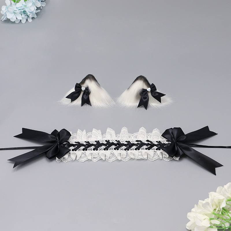 Lolita Cat Ears HT005