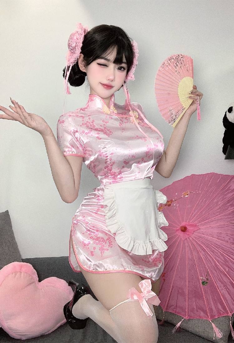 Lolita Cheongsam Dress S325