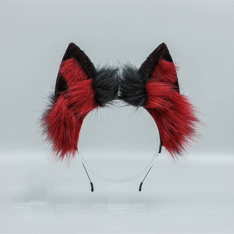 Halloween Wolf Ears HT006