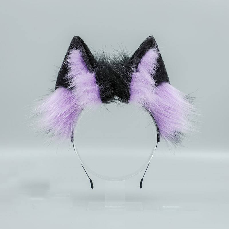 Halloween Wolf Ears HT006