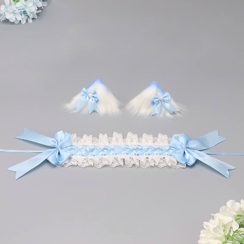 Lolita Cat Ears HT005