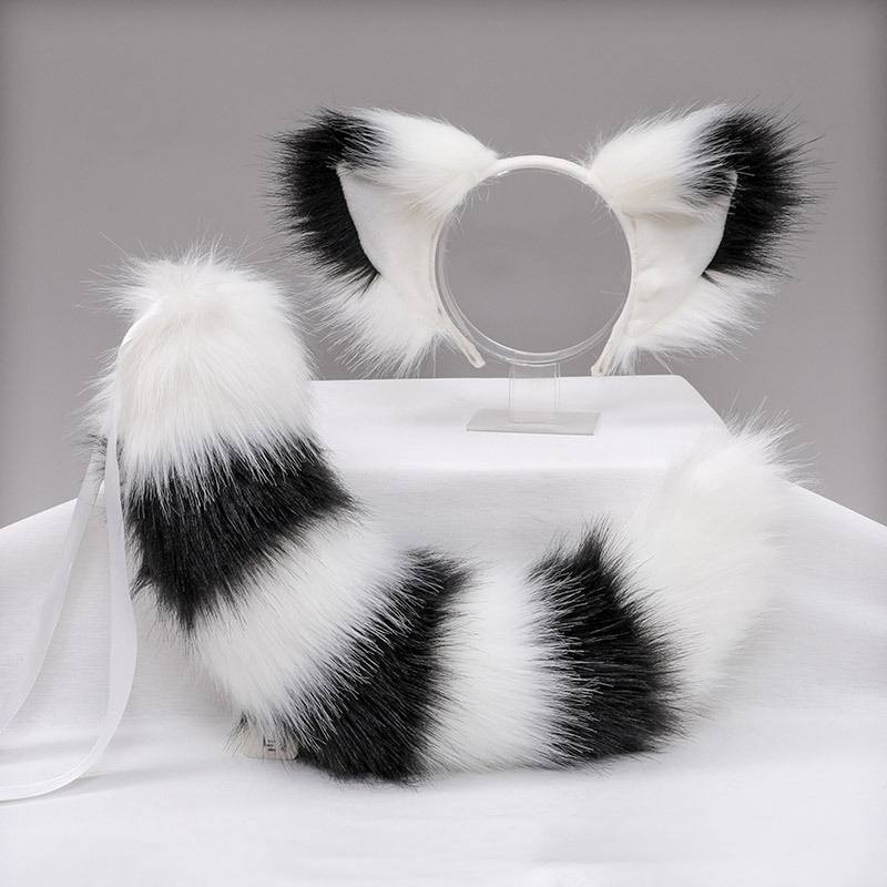 Cosplay Fox Suit HT004