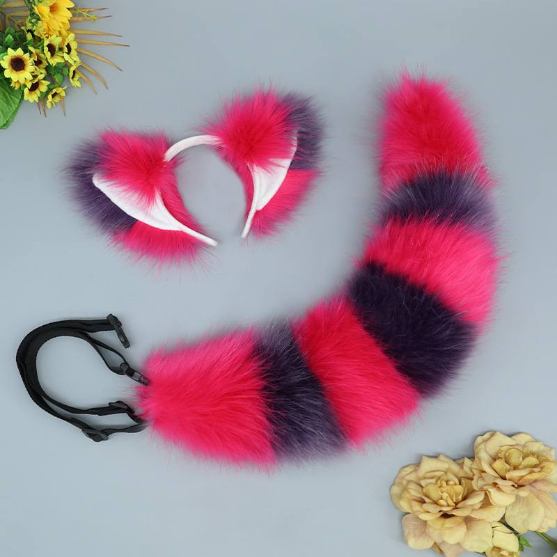 Cosplay Fox Suit HT004