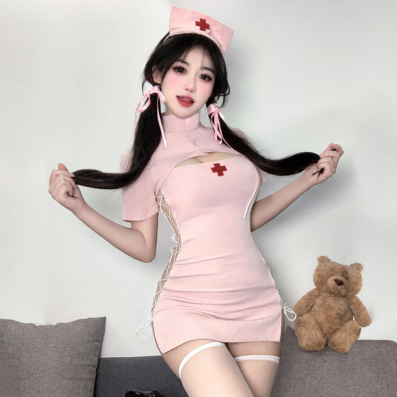 Nurse Cosplay Uniform S329