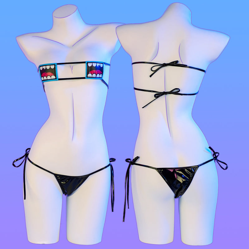 MINI bikini S385