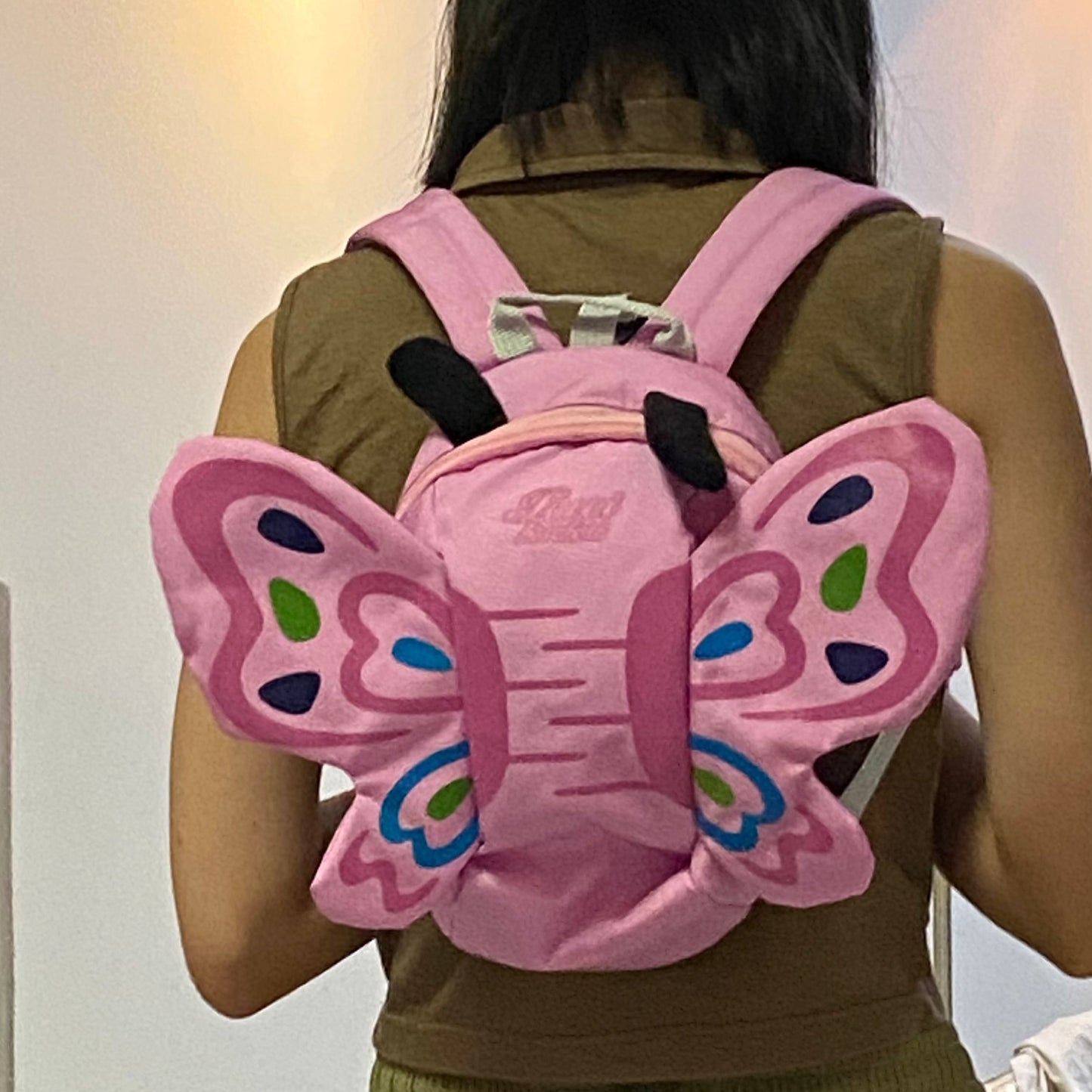 cute butterfly backpack  SS3128