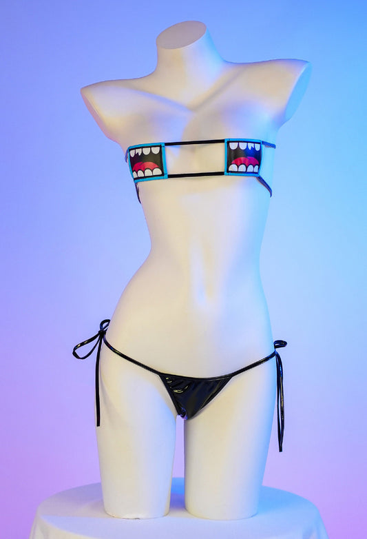 MINI bikini S385