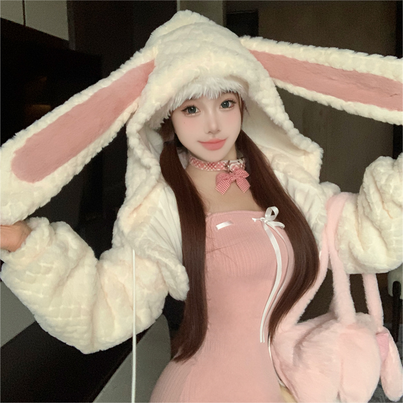 Softshes Rabbit Suit H080