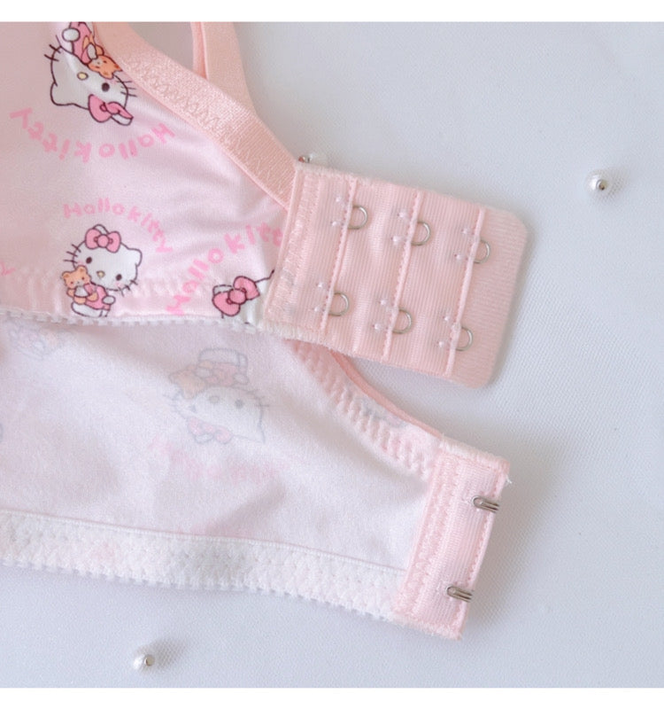 Cute cat underwear H074