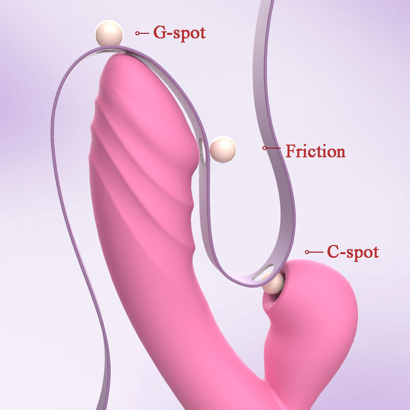 Suck Vibrator T013