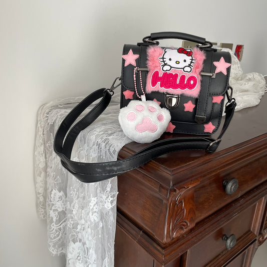 Sweet  Kitty star bag  SS3181