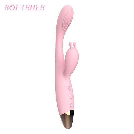 Heated Vibrator T015