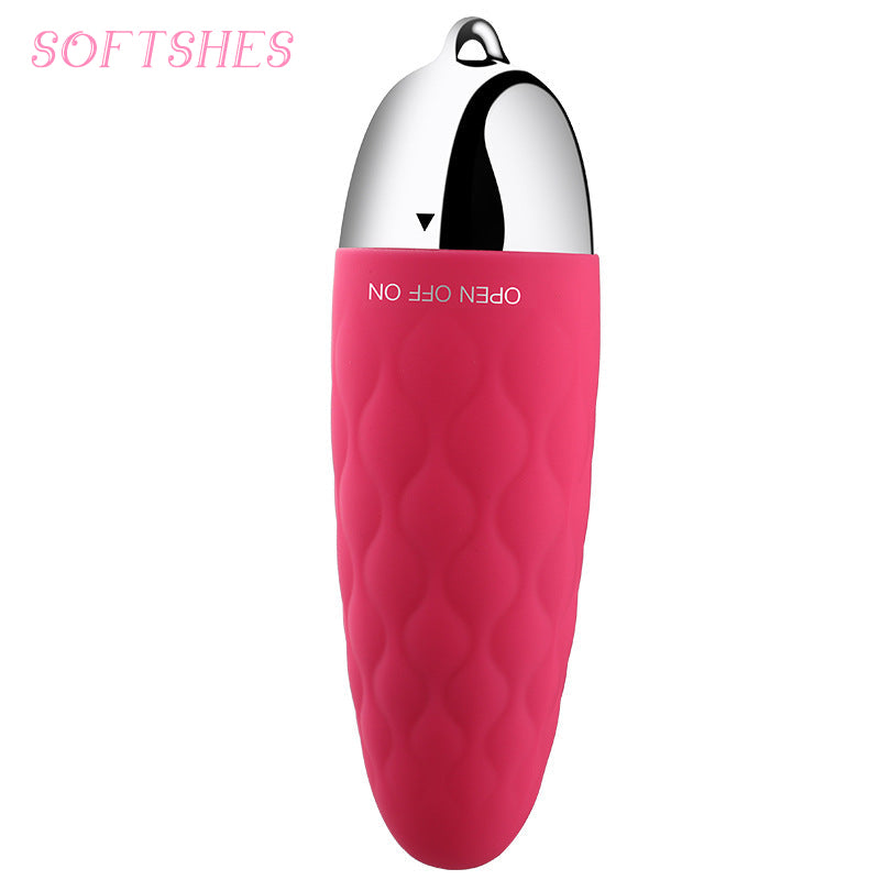 Wireless Mini Silicone Vibrator T006