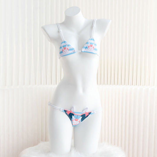 Bunny swimsuit S427