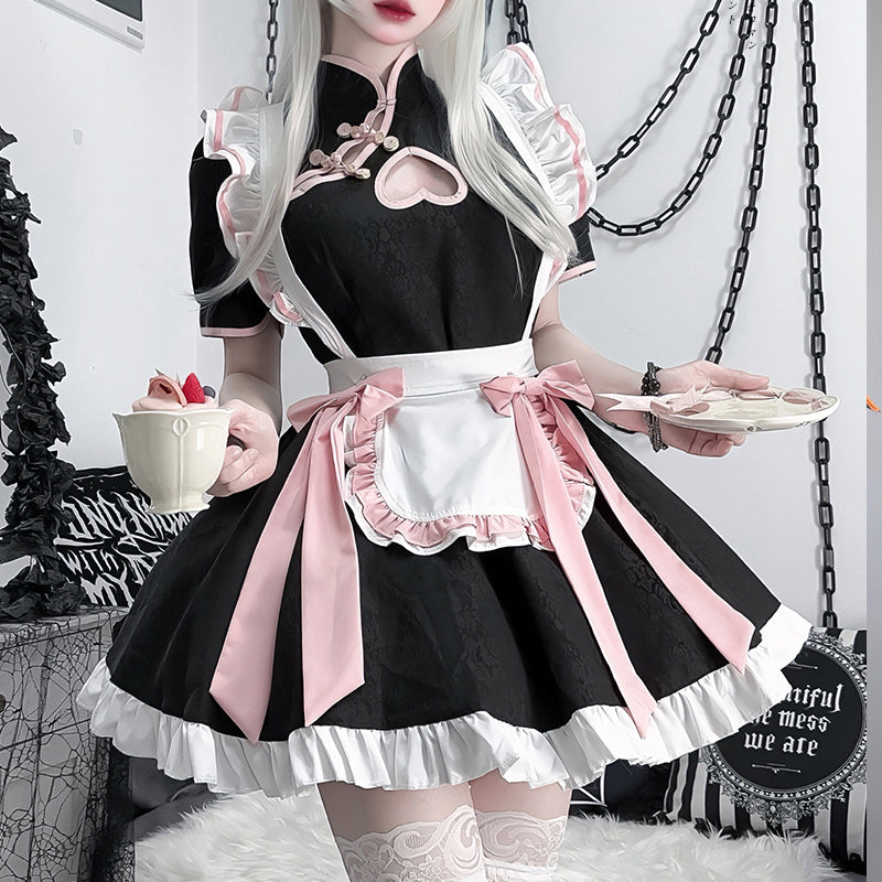 Maid outfit S412