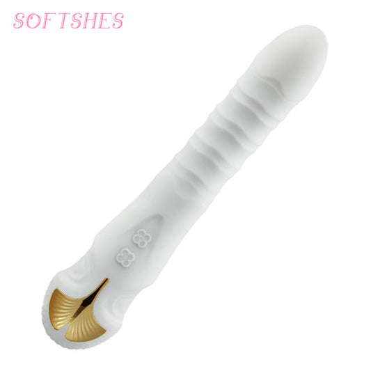 Threaded Electric Vibrator T017