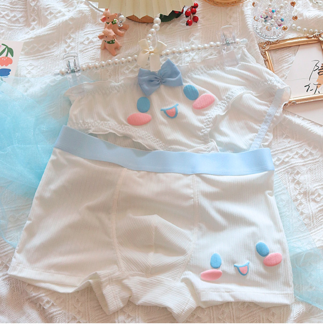 Cute underwear for couples H034