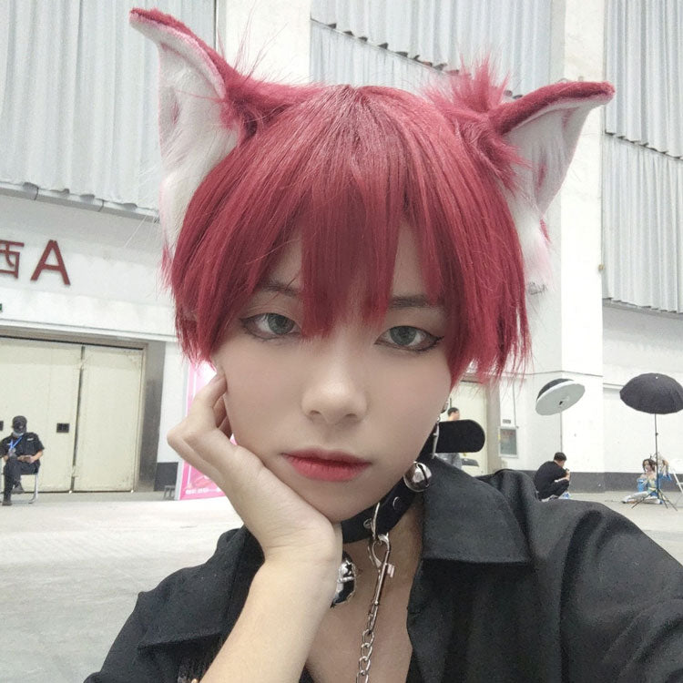 Lolita simulated fox ears S081