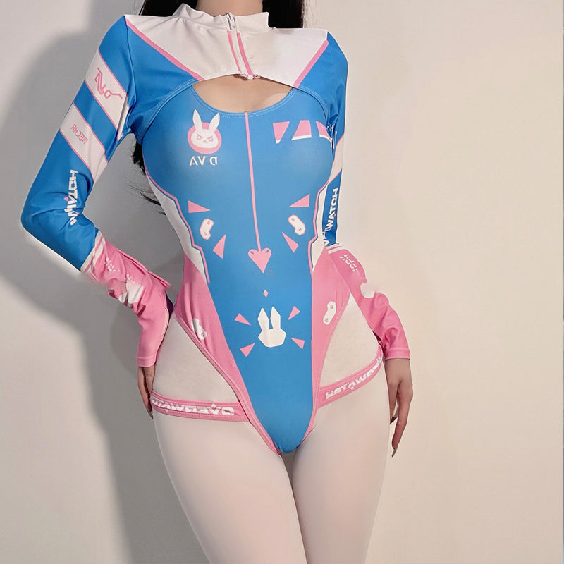 Mecha Bunny Uniform S248