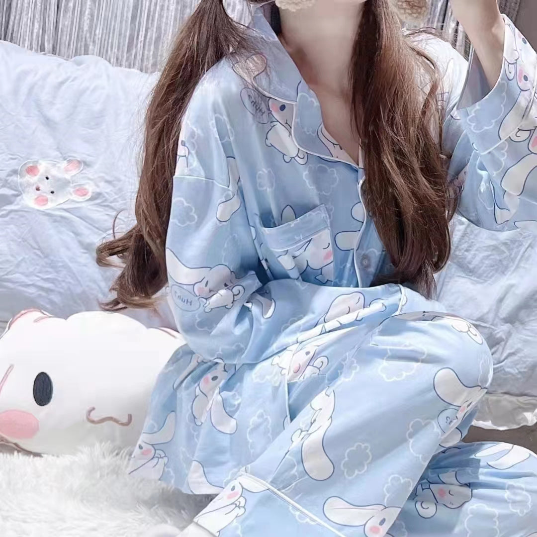 Cute pajamas S173