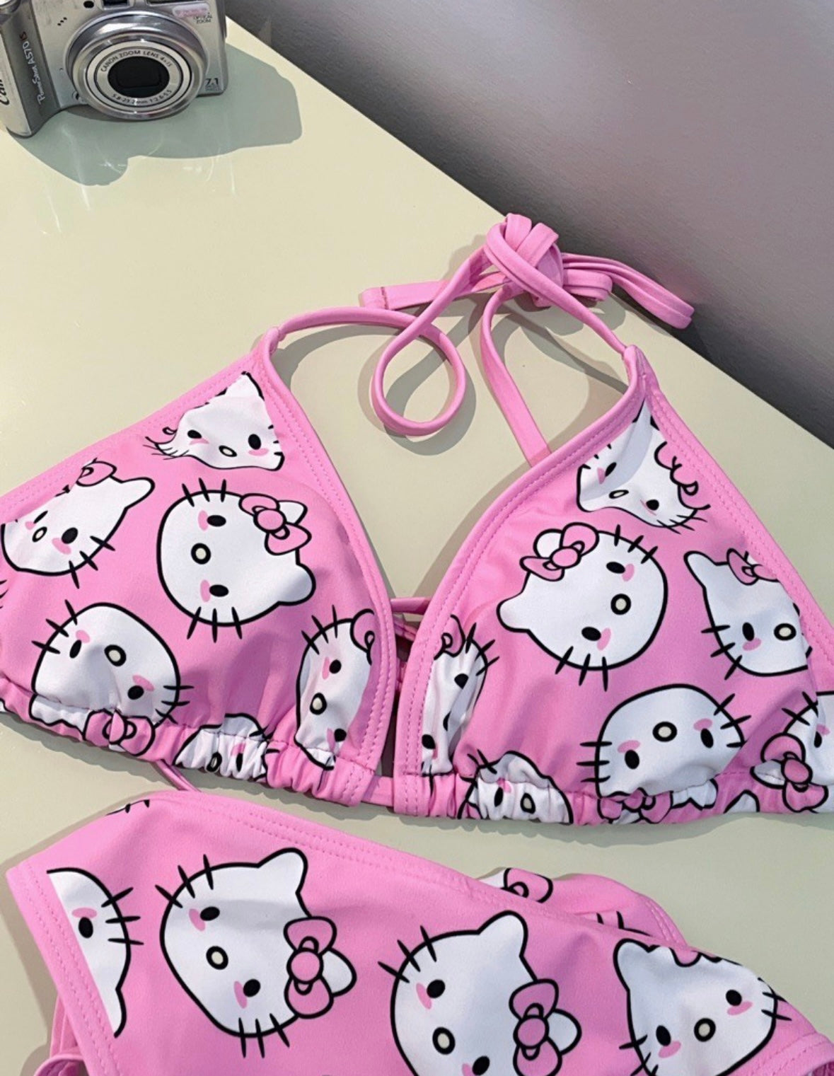 Kitty bikini  H039