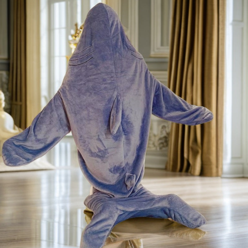 Shark pajamas S149