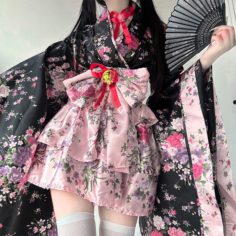 Cute Kimono S333