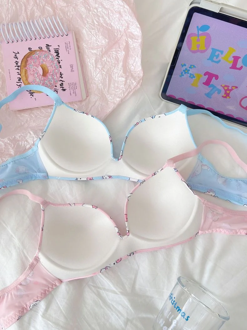 Cute cartoon underwear set S451