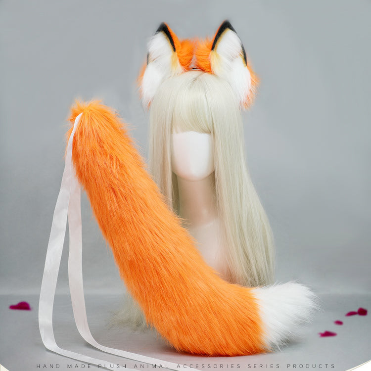 Cos simulation fox ears S082