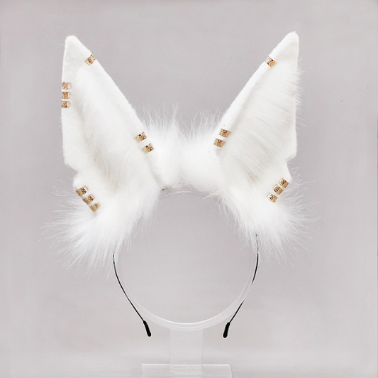 Anubis simulated wolf ears S083