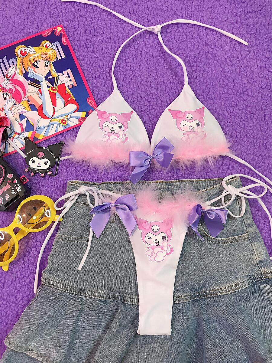 Cute bikini  H039