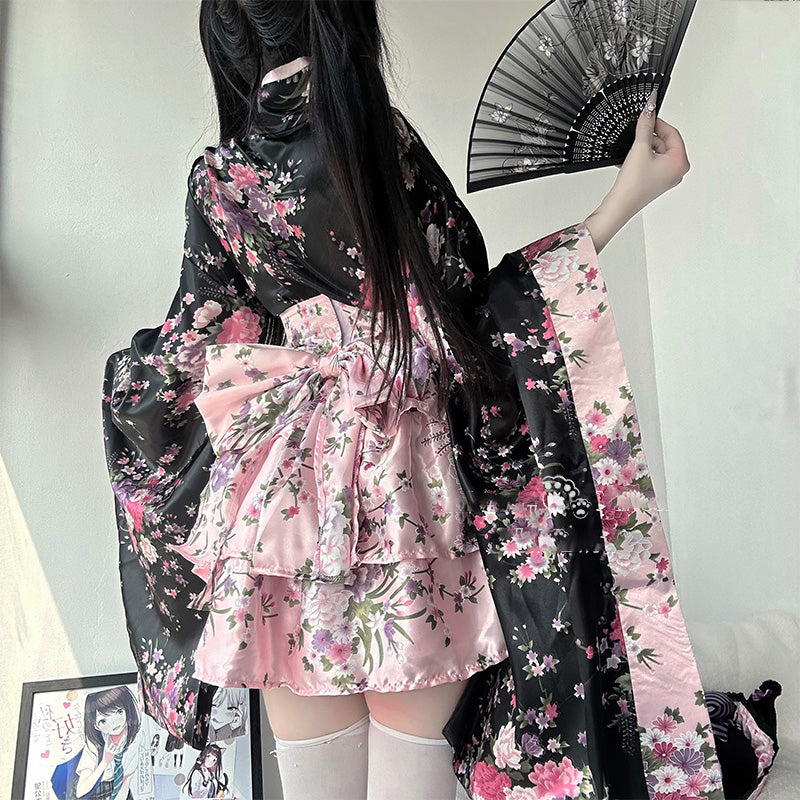 Cute Kimono S333