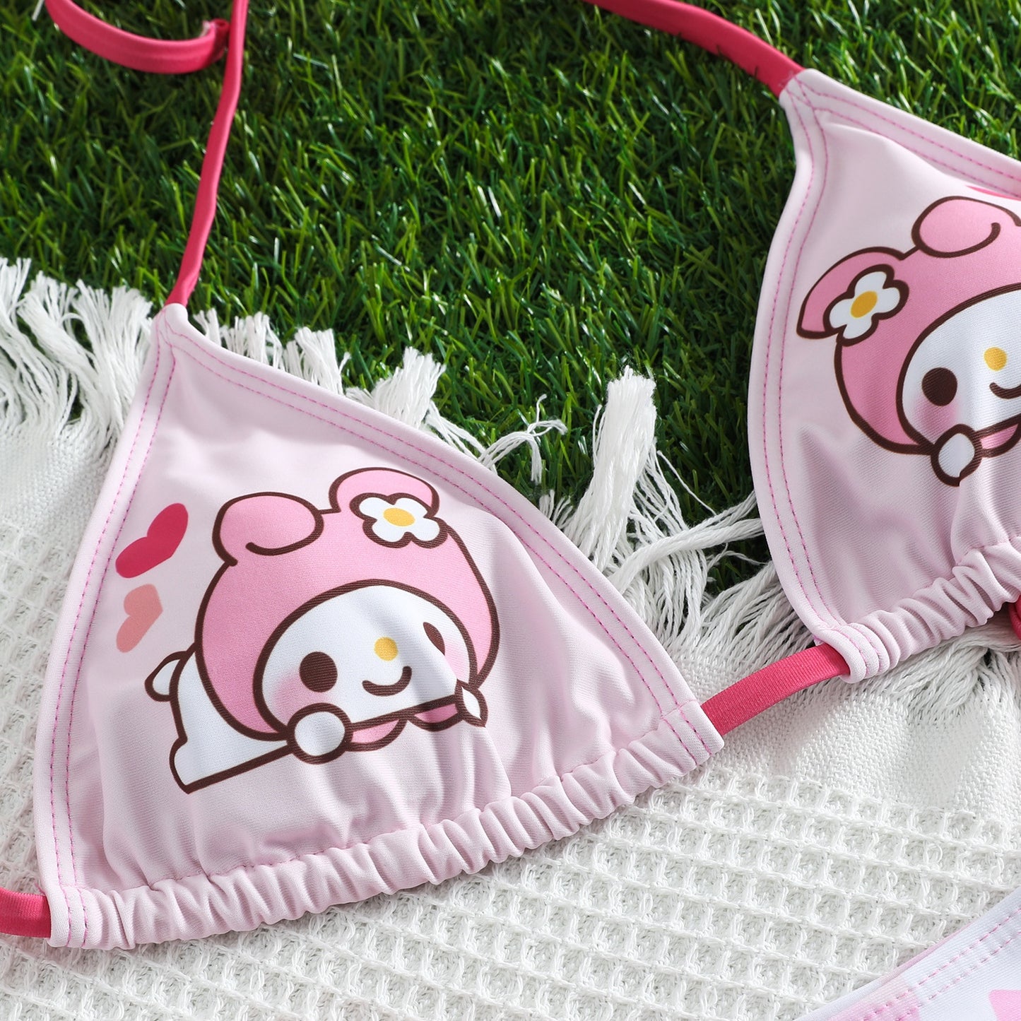 Cute bikini  H039