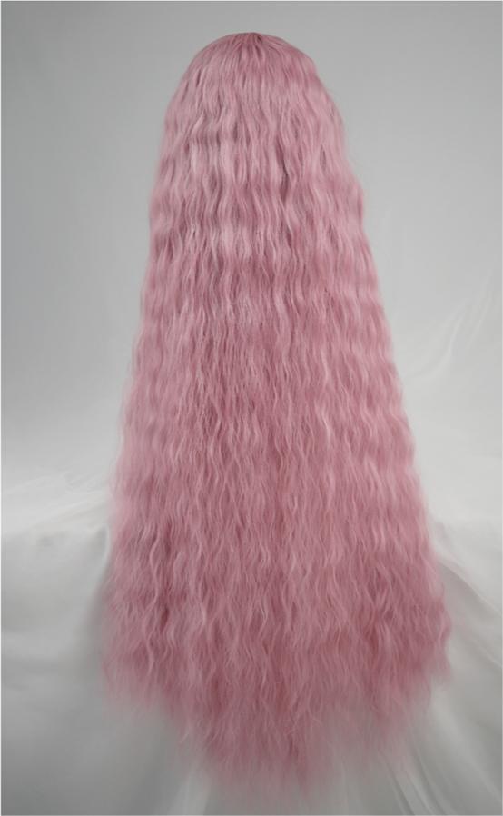 Lolita Super Long Curly Wig W001