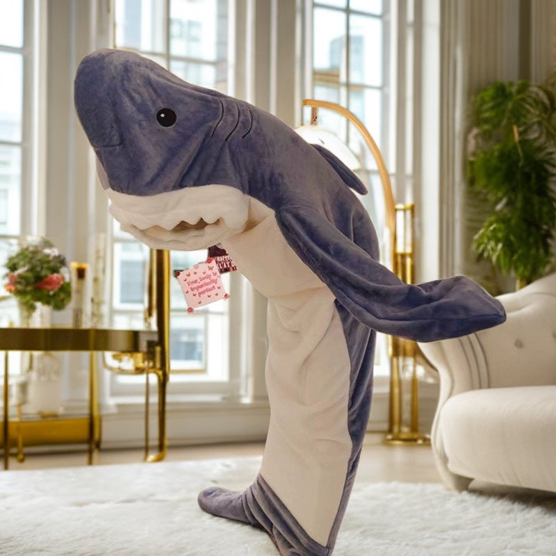 Shark pajamas S149