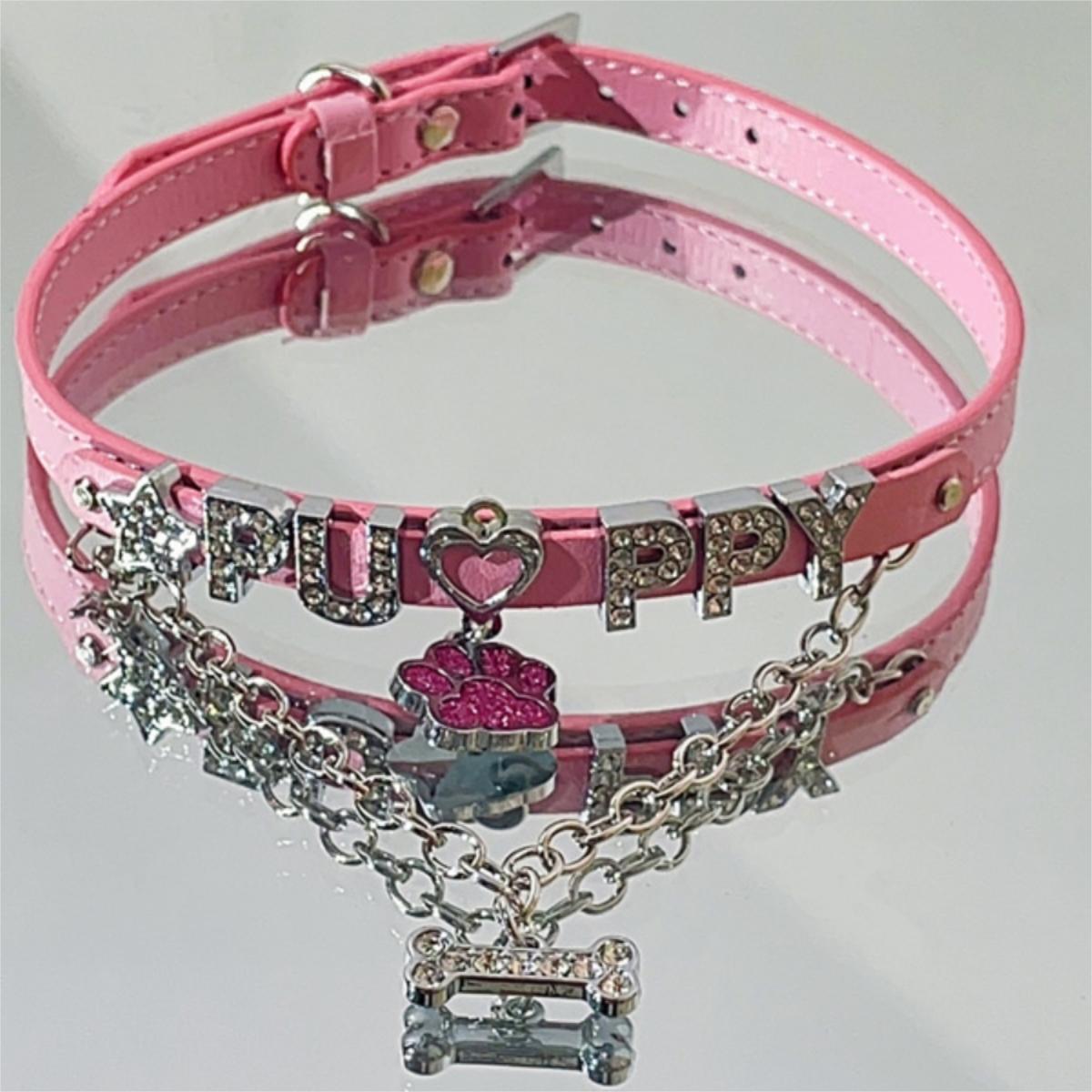 Softshes puppy collar H072