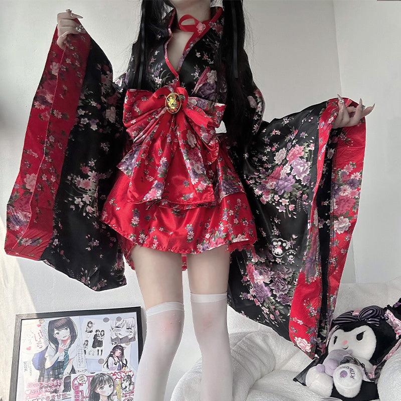 Cute Kimono S333