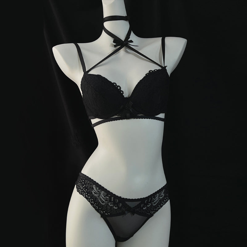 LACE BRA UNDERWEAR S421