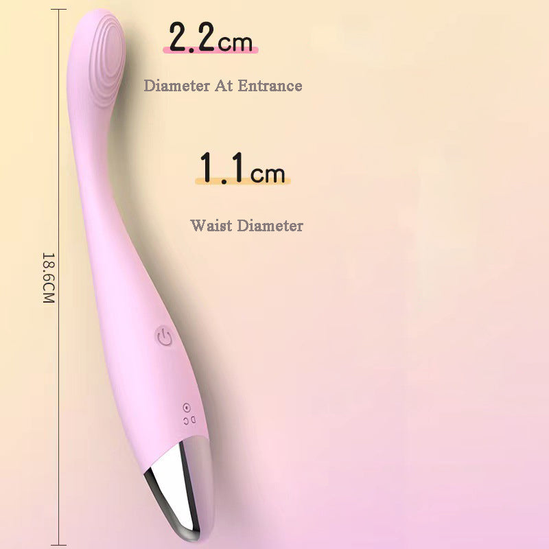 Heated Vibrator T015