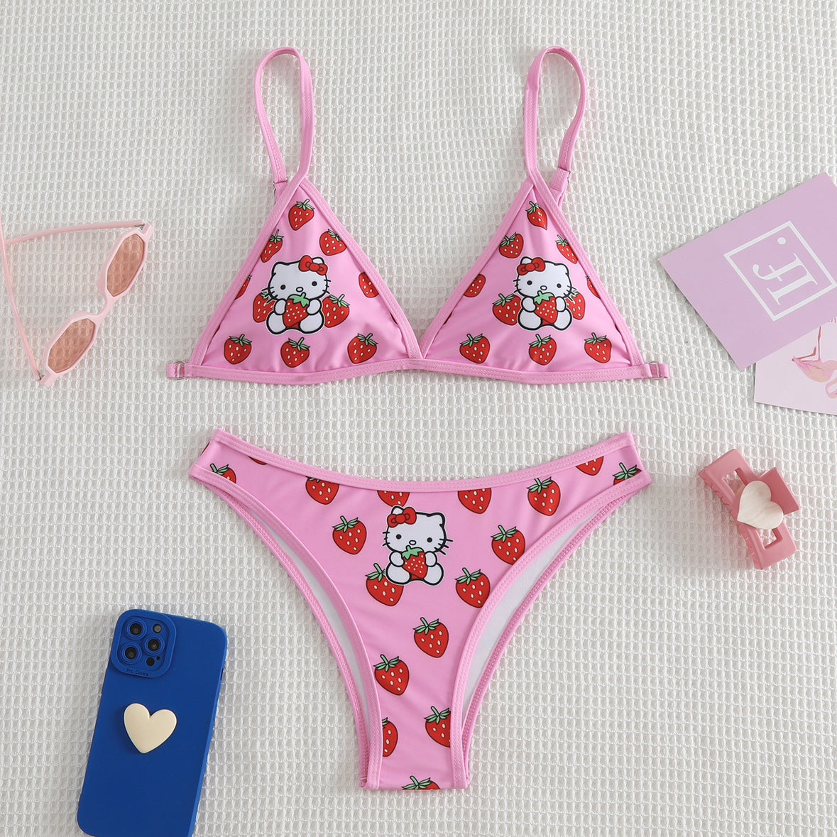 Cute bikini  H039